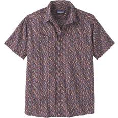 Patagonia Recycled Materials Shirts Patagonia Back Step Shirt evg mv