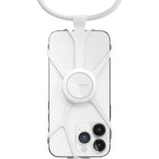 Vonmahlen Infinity Plus The Universal Phone Strap, White