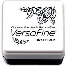 Suministros de Envío y Embalaje Tsukineko Encre Versafine Noir 3 x 3 cm Sèchage Rapide