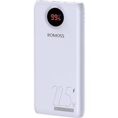 Romoss Powerbank SW20PF 20000mAh, 22.5W hvid