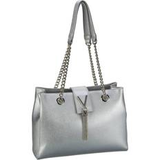 Divina skuldertaske Valentino BAGS Divina Shopper Argento