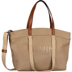 Tom Tailor unisex Handtaschen beige