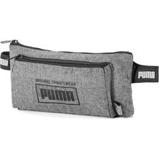 Gråa Midjeväskor Puma Unisex Bältesväska - Sulans Midjeväska - Logo