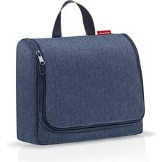 Reisenthel toilettaske xl Reisenthel Toilettaske XL Herringbone - Dark Blue