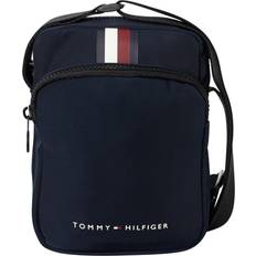 Tommy Hilfiger Crossbody Bags Tommy Hilfiger men's skyline stripe mini bag, blue