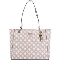 Guess Noelle Shopper Rosewood Logo