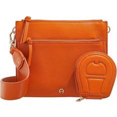 Naranja Bolsos bandolera Aigner Crossbody Bags Isa orange Crossbody Bags for ladies