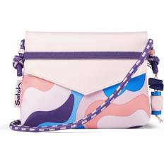 Satch Handtaschen Satch Beauty Wallet Candy Clouds