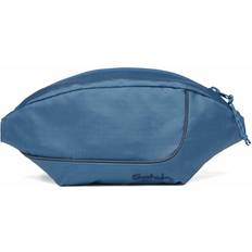 Satch Cross Easy Gürteltasche Ripstop Blue