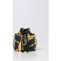 Versace mini Versace Mini Bag JEANS COUTURE Woman colour Black