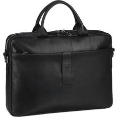Joop! Computertasker Joop! Loreto Pandion Briefcase - Black