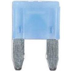 Best_rated Dimmers Connect 15amp LED Mini Blade Fuse 5 Pc 37142