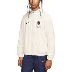 Beige - Hombre Monos Nike Chándal con capucha PSG Dri-FIT Strike 2023/24 - Beige