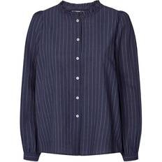 Rundringad Skjortor Lollys Laundry River Shirt Dam Skjortor