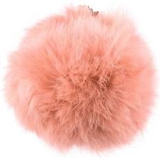 Pomponer Diverse Pompon Kaninhår 6 cm