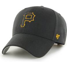 MLB Baseball Cap Pittsburgh Pirates Schwarz