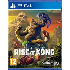 Giochi per PlayStation 4 Skull Island Rise of Kong (PS4)