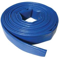 Tuin en Buitenomgeving Silverline Lay Flat Hose 10m 25mm 633827 Discharge