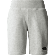 The North Face Drenge Bukser The North Face Boys' Cotton Shorts - TNF Light Grey Heather