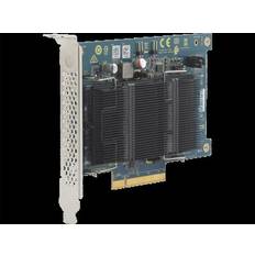 HP Z Turbo Drive Dual Pro PCIe-4x4 NVMe Carrier