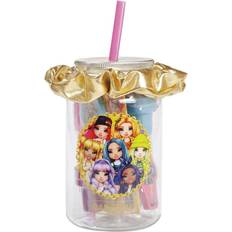 Crafts Totum Rainbow High Stationery Jar