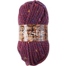 James C Brett Rustic Mega Chunky 23