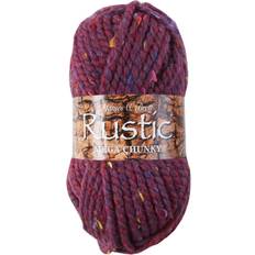 Jamescbrett James C Brett Rustic Mega Chunky 23