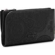 Desigual Plånböcker & Nyckelhållare Desigual Dejavu Ines Wallet Black