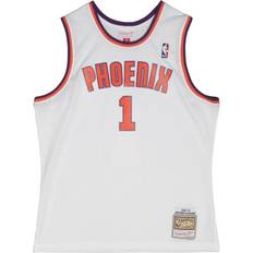 Mitchell & Ness Phoenix Swingman Jersey Penny, Male, Kläder, Jersey, Vit