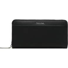 Calvin Klein Große Geldbörse Ck Must Lg Z/A Wallet W/Slip K60K610949