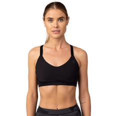 Fox Bras Fox Women's Tecbase Bra Sports bra XL, sand