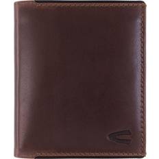 Mens wallet Camel Active Cruise Men's RFID Portrait Leather Wallet - Brown