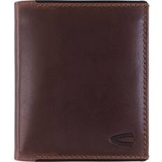 Camel Active cruise high form wallet geldbörse brown braun