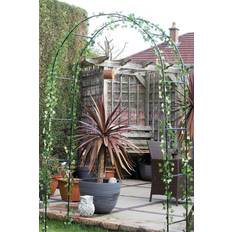 Trellises on sale Studio St Helens Decorative Garden Arch wilko