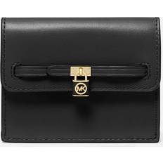 Michael Kors Hamilton Legacy Small Card Case - Black