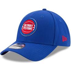 New Era Men's/women's Basketball Cap Nba Detroit Pistons/blue