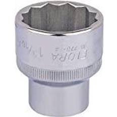 Elora 24509 1.3/16" 1/2" Square Drive Bi-hexagon Head Socket Wrench