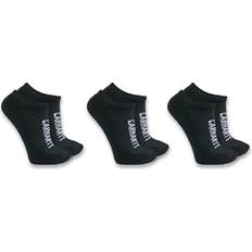 Carhartt Socken Carhartt force logo low cut sock pack black