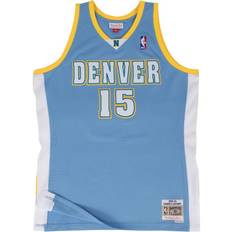 NBA Game Jerseys Mitchell & Ness Swingman Jersey Denver Nuggets 2003-04 Carmelo Anthony