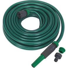 Verde Tubi Sealey GH15R/12 Water Hose 15mtr Fittings