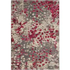 Red Carpets & Rugs Safavieh Monaco Red 36x60"