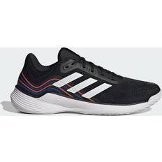 45 ⅓ Volleyballschuhe adidas Schuhe Novaflight Volleyball Shoes IF5042 Schwarz