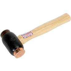 Sealey Hammers Sealey CRF35 3.5lb Faced Rubber Hammer