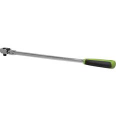 Sealey S01208 3/8in Square Drive Long Flexi Head Ratchet Wrench