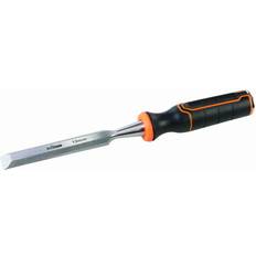 Triton 613957 Twc19 Wood Black/orange, 19mm Carving Chisel