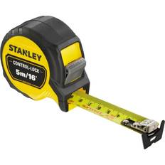 Measurement Tapes Stanley Control Lock 5m Measurement Tape