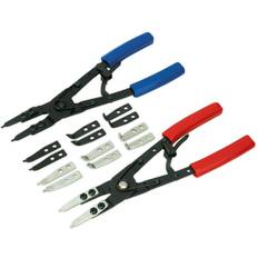 Sealey Circlip Pliers Sealey Siegen S0553 Set Circlip Plier