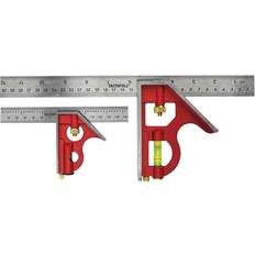 Carpenters Squares Faithfull FAICS300TP Combination Pack 6in Carpenter's Square