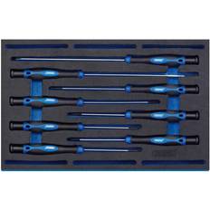 Precision bit Draper IT-EVA14 Long Precision Set Insert Tray Bit Screwdriver