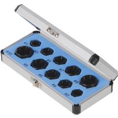 Silverline Tool Kits Silverline Damaged Bolt Remover Set 467893 Tool Kit